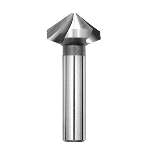 שקען קובלט מצופה 3T TIN קוטר 12.4 120° דגם 8433 MAGAFOR