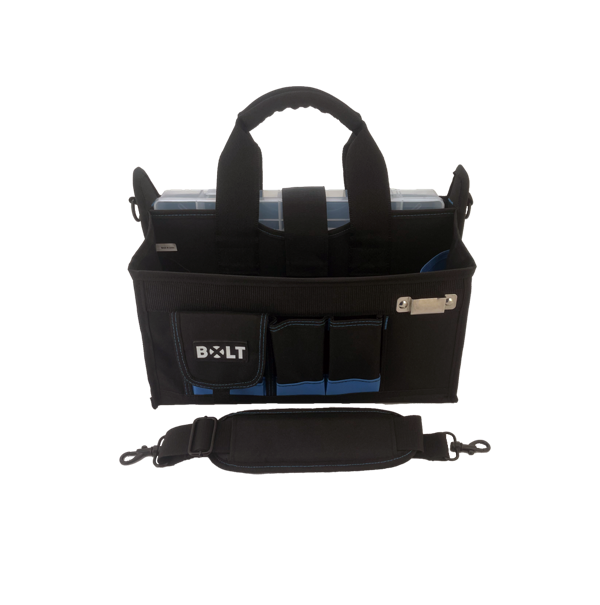 תיק עבודה פתוח מקצועי 16"    BOLT OB16