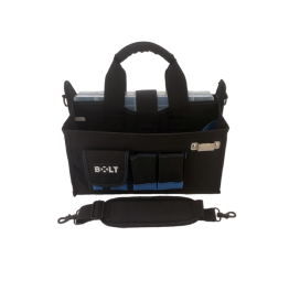 תיק עבודה פתוח מקצועי 16"    BOLT OB16