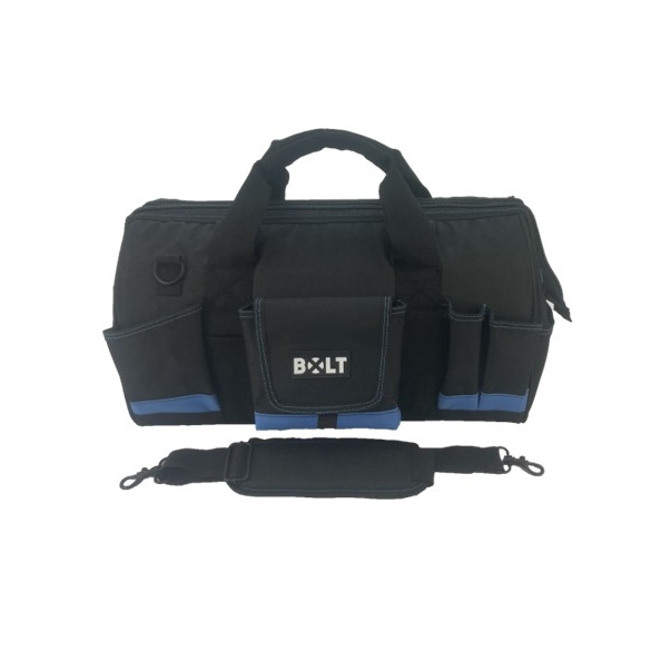 תיק עבודה פתוח מקצועי 18"    BOLT OB18