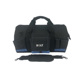 תיק עבודה פתוח מקצועי 18"    BOLT OB18