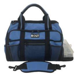 תיק עבודה פתוח + ארגונית  "16   BOLT OBE161