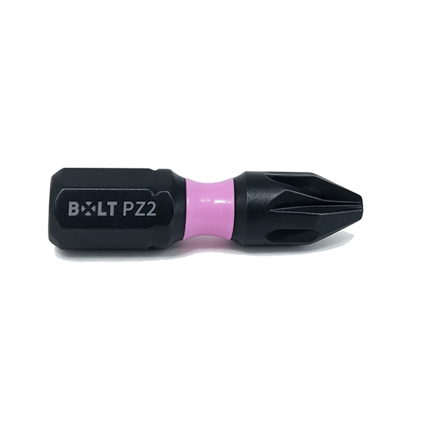 קופסת 500 ביטים PZ2 מקצועיים לאימפקט  BOLT PZ2B500