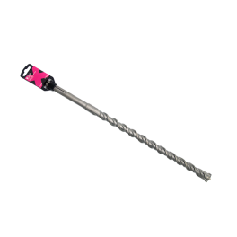 מקדח SDS MAX מקצועי 4 ראשים 26X520ממ   BOLT SDSMAX26520