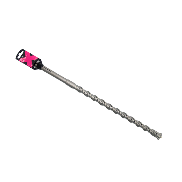 מקדח SDS MAX מקצועי 4 ראשים 16X520ממ   BOLT SDSMAX16520