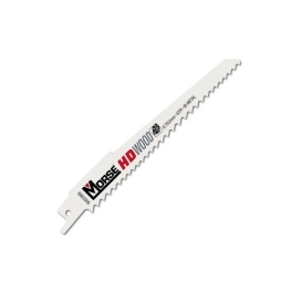 סט 5יח' משורי חרב לעץ MORSE  RB65006T05  6"X3/4"X.050"-6TPI
