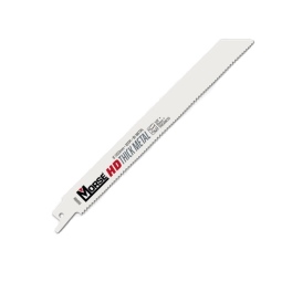 סט 5יח' משורי חרב לעץ/מתכת MORSE  RB81014T05  8"X3/4"X.035"-10/14TPI