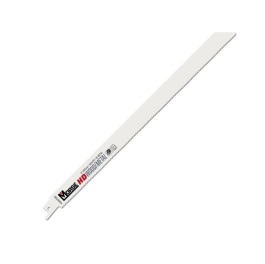 סט 5יח' משורי חרב לעץ MORSE  RB12501014T05  12"X3/4"X.050"-10/14TPI
