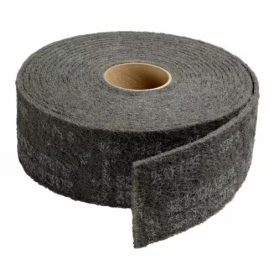גליל סקוץ    ULTRE FINE  אפור 4"  X30FT      3M
