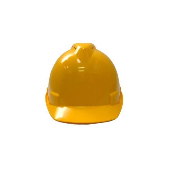 קסדת בטיחות  צהובה  BOLT KM100Y
