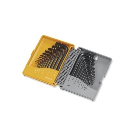 סט מפתח אלן כדורי ארוך מאוד בקופסא SWELL SWL019--200L