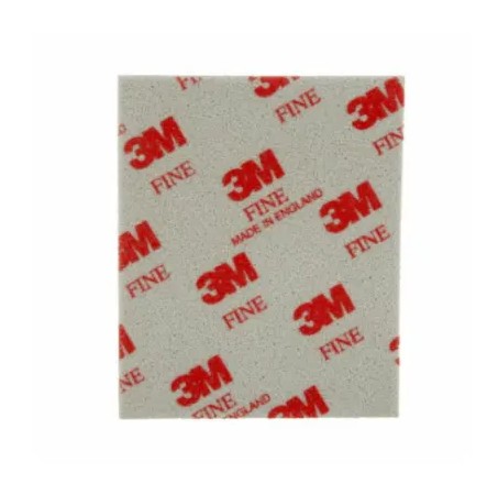 ספוג ליטוש מיני  FINE        3M