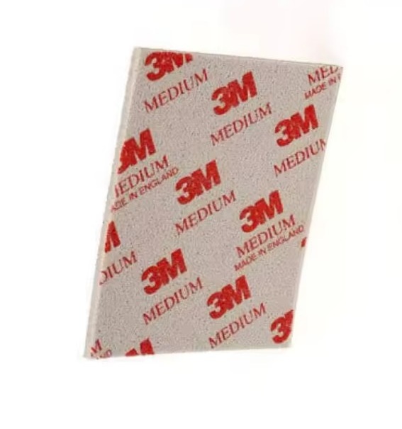ספוג ליטוש מיני  MEDIUM      3M
