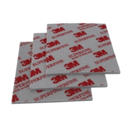 ספוג ליטוש מיני  SUPERFINE   3M