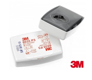 3M6035   P3  זוג פילטר'לחלקיקים