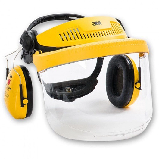 H510אזניות נגד רעש דגם  1 OPTIME 3M