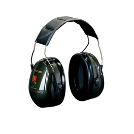 H520אזניות נגד רעש דגם  2 OPTIME 3M