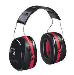H540אזניות נגד רעש דגם  3 OPTIME 3M
