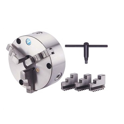 פוטר למחרטה 3 בקים מירכוז עצמי 6" VSC-6D