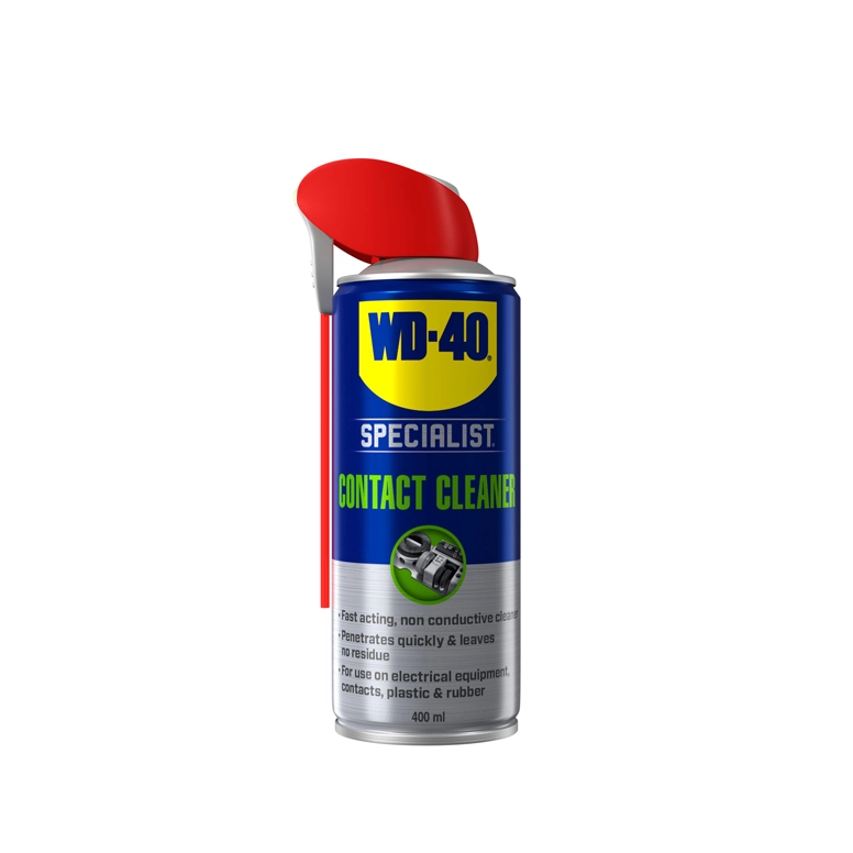 תרסיס מנקה מגעים 250מל    WD40