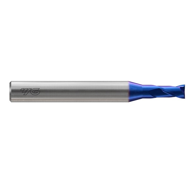 כרסום סוליד קרביד   YG1 G8A45 0.2X0.3X1X4X45  2T