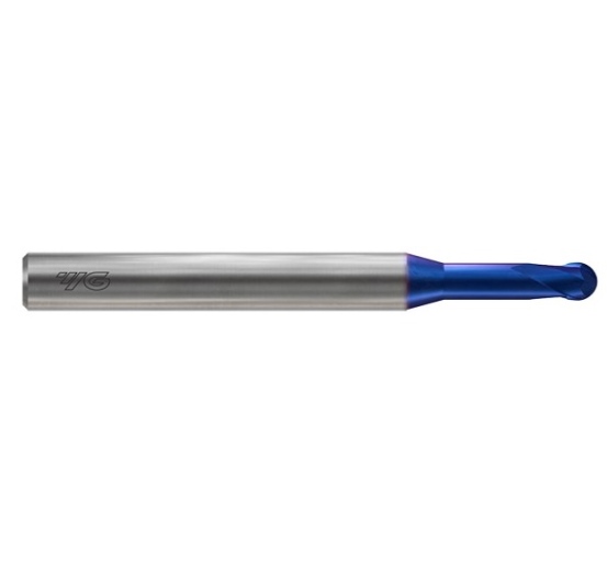 כרסום סוליד קרביד   YG1 G8A46 R0.05X0.1X0.5X45  2T