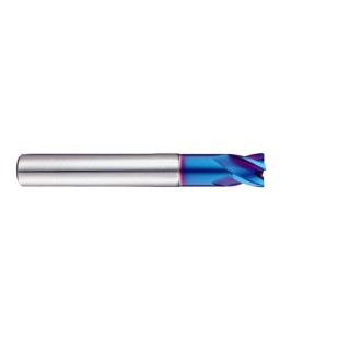 כרסום סוליד קרביד   YG1 G8A47  6(R.5)X20X60  4T