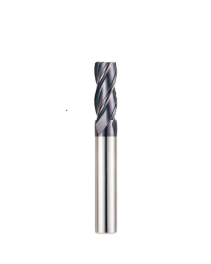 כרסום מתק"ש YG1 GM819 6(R1.0)20X60 S/C 4T