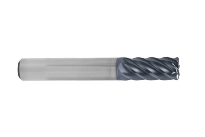 כרסום מתק"ש YG1 GMG18 8(R0.5)X 8X32X75 6T