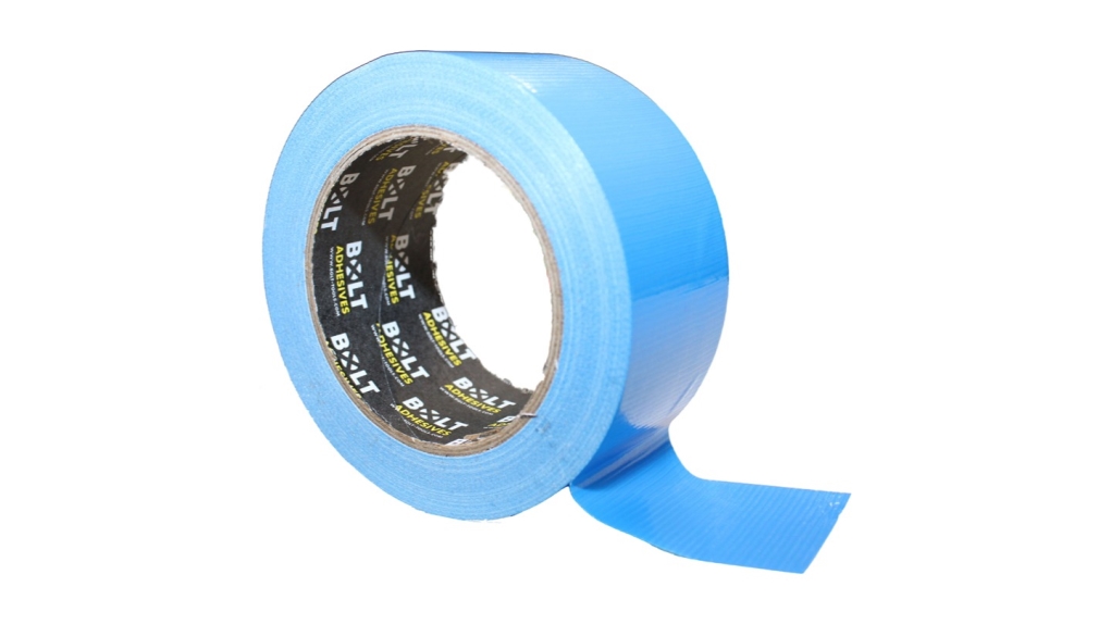 סרט חבלה כחול BOLT DTBLU230 2"x30m