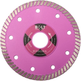 דיסק יהלום פורצלן BOLT DT4512  4.5X1.2