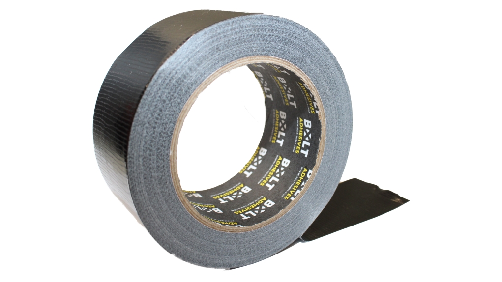 סרט חבלה שחור BOLT DTBLK230 2"x30m