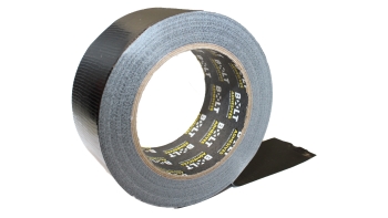 סרט חבלה שחור BOLT DTBLK230 2"x30m