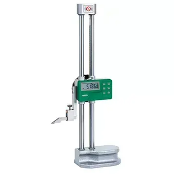מד גובה דיגיטלי 0-300 מ'מ 0.01 1151-300       INSIZE