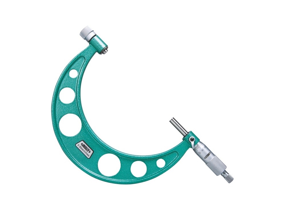 מיקרומטר מכני+מוטות 4-8 100-200 INSIZE      INS3206-200A
