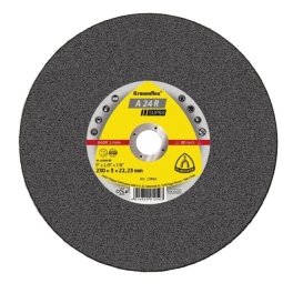 דיסק חיתוך פלדה/פלב"מ KLINGSPOR 206091 A 14X3.0