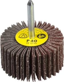 מופ בד שמיר  50 KLINGSPOR  KM613  320#         60 X
