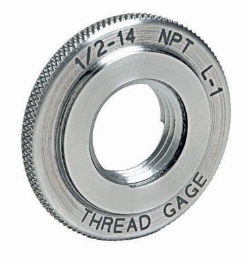 מדיד זכר   +  תעודת כיול(NPT 1/2-14 (L1  `