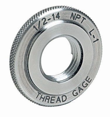 מדיד זכר   +  תעודת כיול(NPT 1/2-14 (L1  `