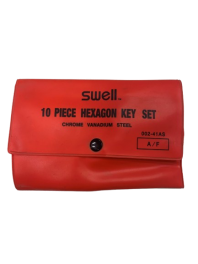 סט אלן בנרתיק SWELL 002-41AS1/16-1/2