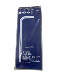 סט אלן בקופסא 1.5-10  SWELL  013-09MS
