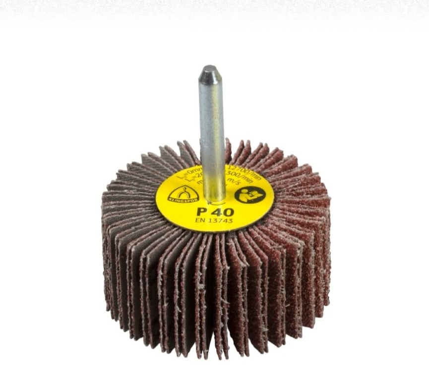 מופ בד שמיר  50 KLINGSPOR  KM613  60#          80 X