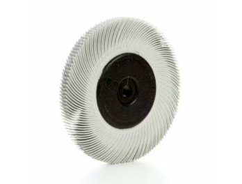 6X120#גלגל בריסטל לבן  3M-BBZB - 61500187747 3M