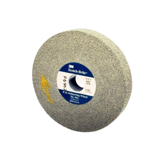 גלגל סקוץ דחוס    3X3/4X1/4 2SF 3M - 61500122504 3M