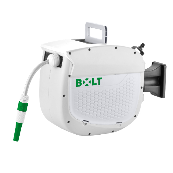 גלגלת השקיה אוטומטית 20 מטר  BOLT HRW201