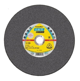 דיסק חיתוך פלב"מ (1.9) KLINGSPOR 235439 WA 9 X5/64