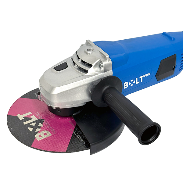 משחזת זוית 230ממ 2200W דגם BOLT PRO AG2201