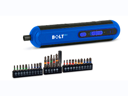 מברגון נטען  BOLT PRO SD361 - הכלי שיהפוך את עבודות ההברגה לפשוטות יותר