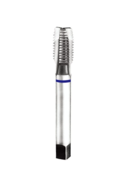 מברז גאן מחוזק פס כחולYG1 TC954342 #10-32 2B UNF HC