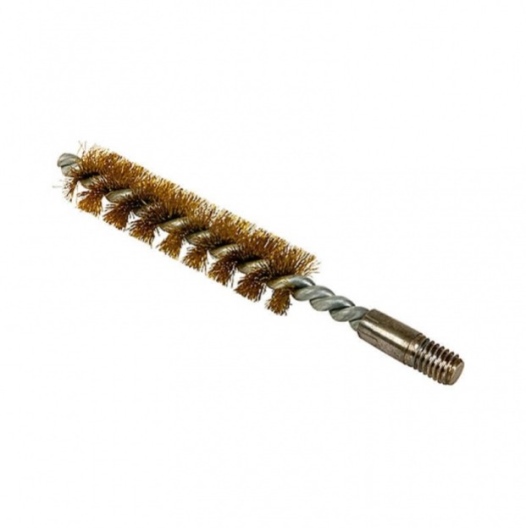 מברשת פלדה לניקוי צינורות קוטר 5/8"